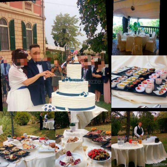 Hotel Villa Viola - Momenti di nozze