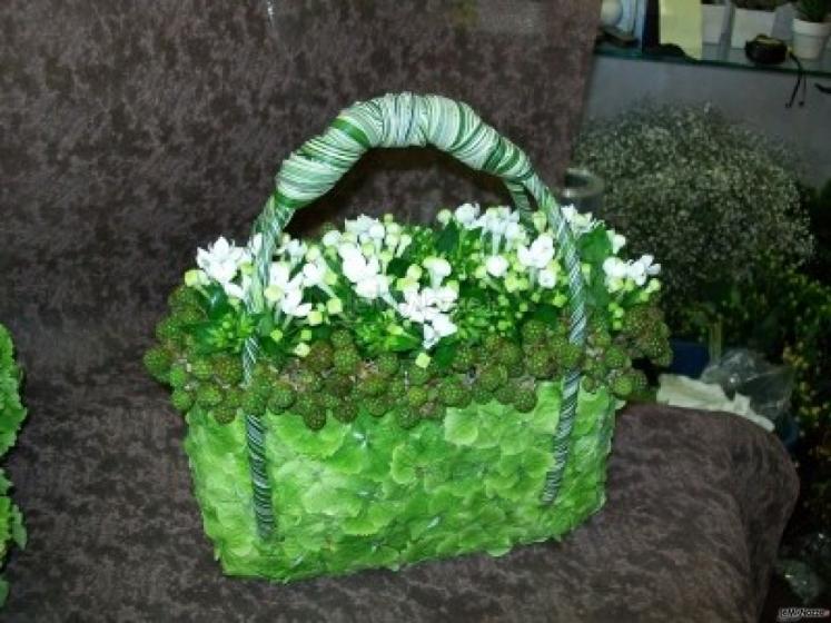 Borsetta decorativa per il matrimonio