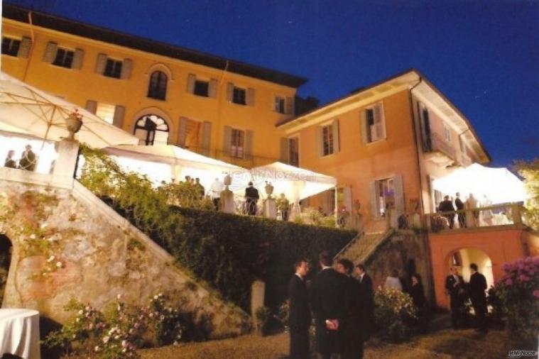 Ricevimento di matrimonio sul Lago d'Orta