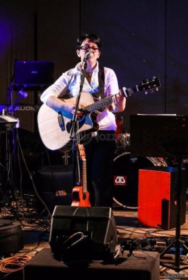 Delfina e i Giochi - Solista musicale ad Arezzo