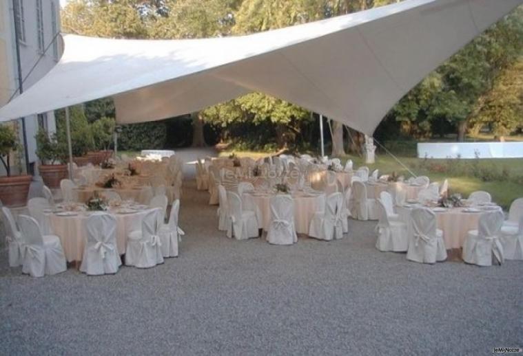 Catering per il matrimonio a Pavia - Bardelli Service