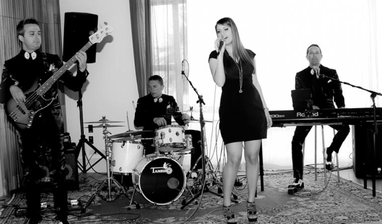 Mauro Liuzzi - Band per il ricevimento di matrimonio