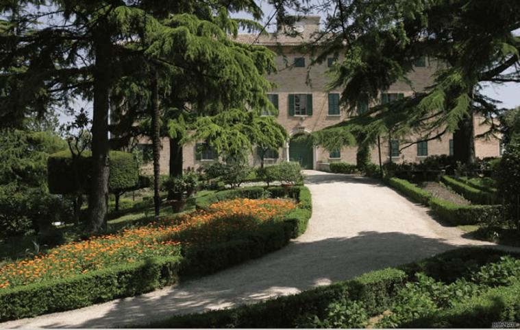 Esterno - Castello di Monterado