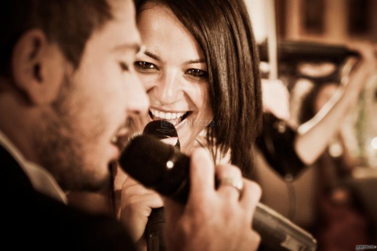 Cantanti per il matrimonio