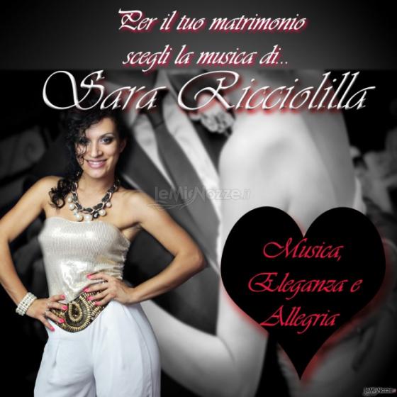 Sara Ricciolilla Todisco - La musica per il matrimonio a Bisceglie