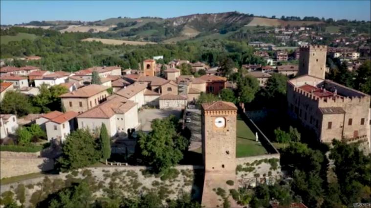 Modena Droni - Video per i matrimoni con i droni