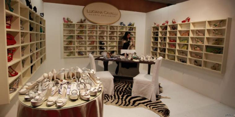 Accessori e scarpe da sposa di Luciana Cavalli, ad Aci Castello (Catania)
