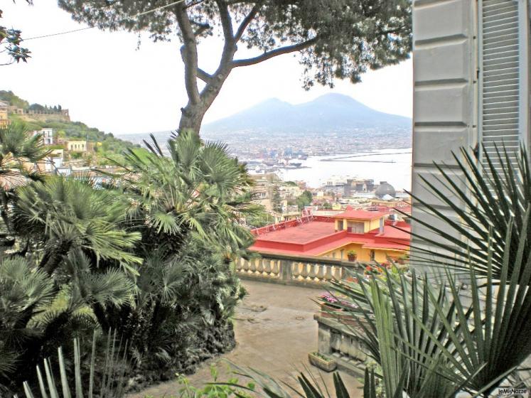 Villa Hertha - Giardino della location