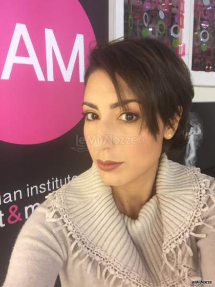 Viktoria makeup - La prova trucco della  sposa
