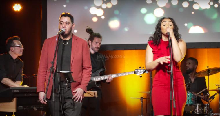 Live Crystal Loft Xmas 2021 - Selecta Band