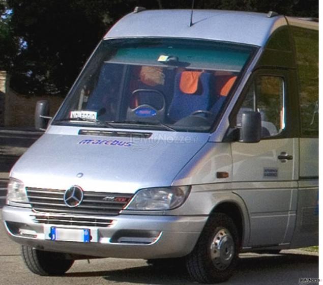 Minibus Mercedes - Marebus