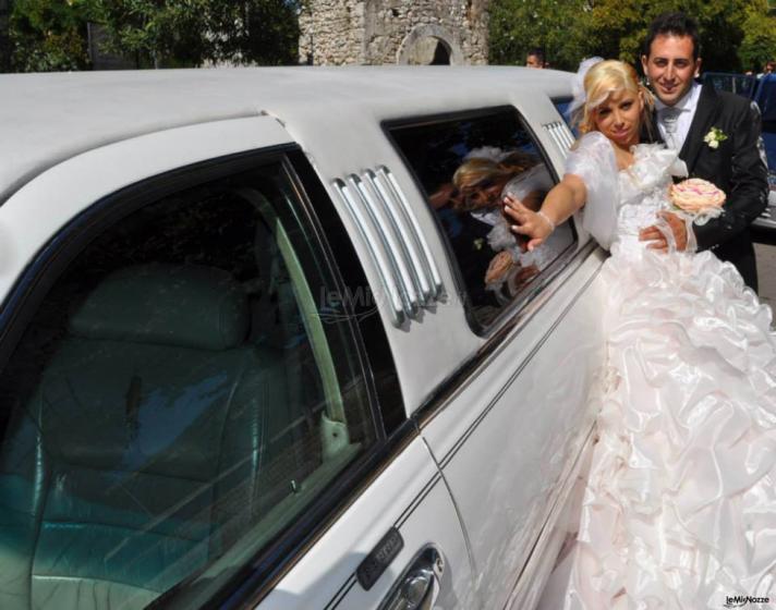 Auto da cerimonia