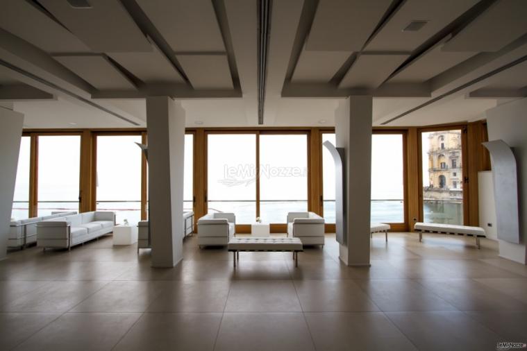 Villa Donn'Anna - Sala interna per matrimoni