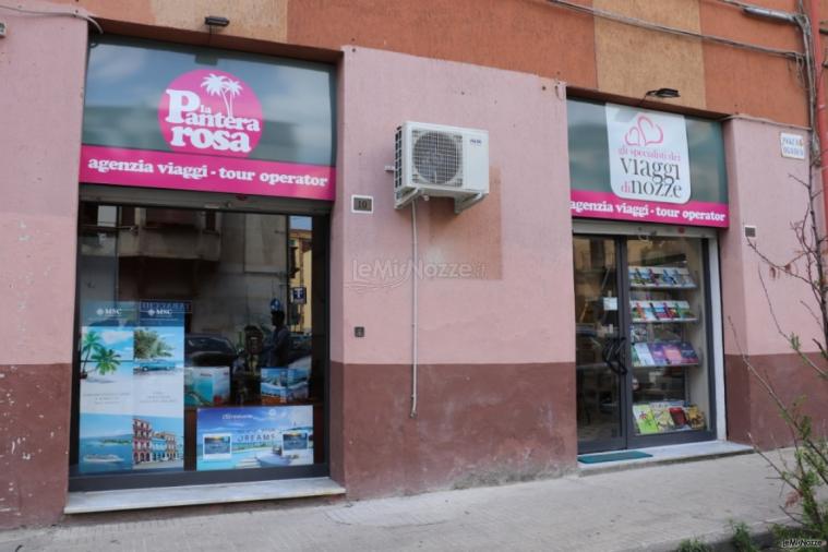 La Pantera Rosa Viaggi - L'agenzia