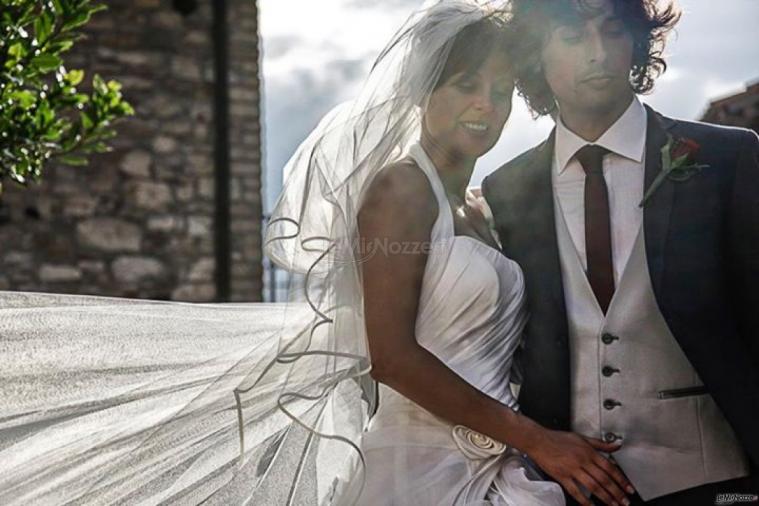 Composizione perfetta dell'immagine e della luce nelle foto di Alessio Franchi