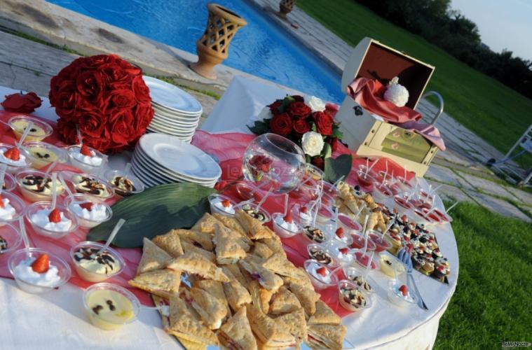 Buffet dolci - Felici & Contenti