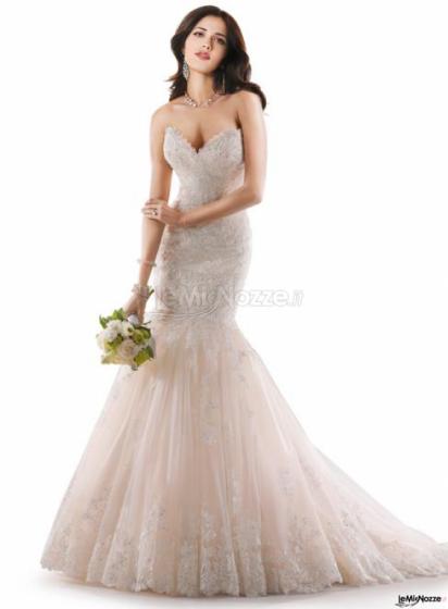 Abito da sposa - Atelier Vittorio Pipolo