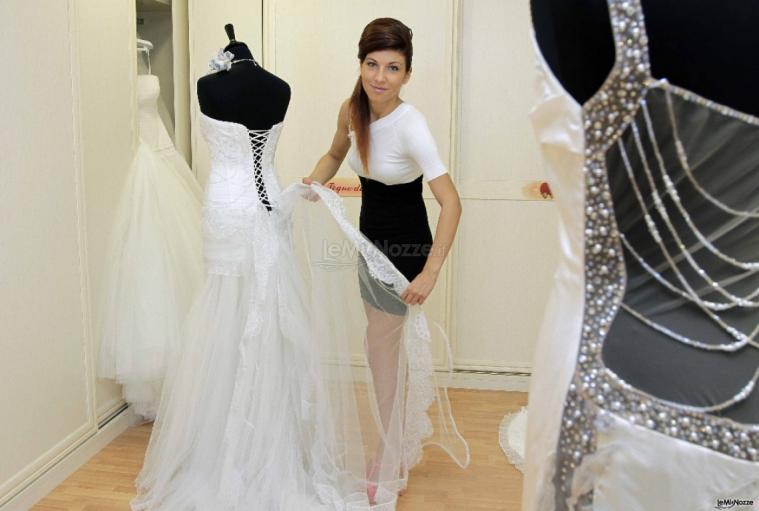Sogno di Sposa - Federica Falappa stilista per matrimonio