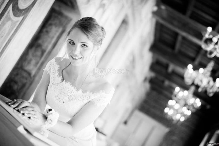 Queen Photo - La sposa in posa naturalmente