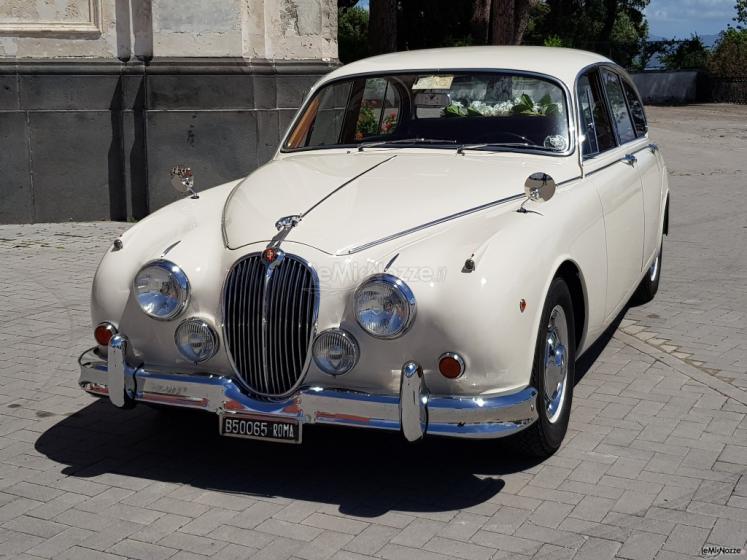 Autonoleggio Sposi Vergara - La Jmk2