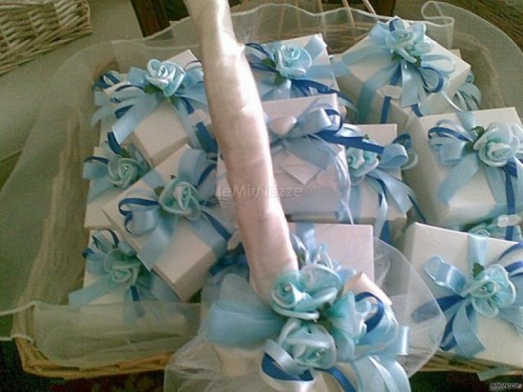 Bomboniere per il matrimonio