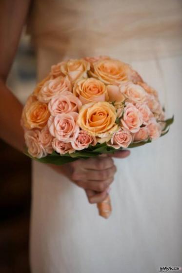 Bouquet rose rosa