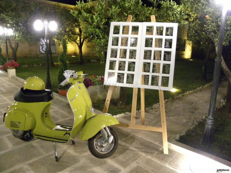 Gibos Catering cura minuziosamente tutti i dettagli del matrimonio