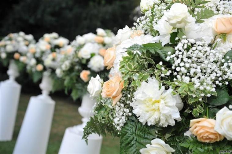 Decorazioni floreali