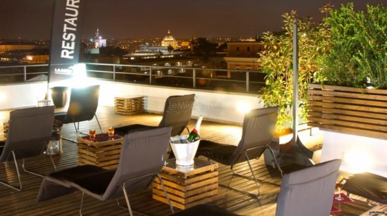 Solarium - La Luna Ristorante