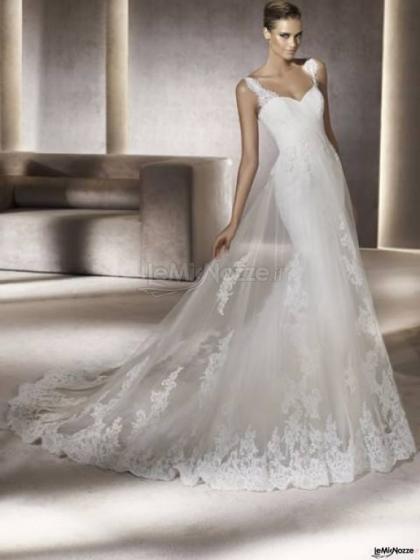 La Cler - Abito Sposa Pronovias -