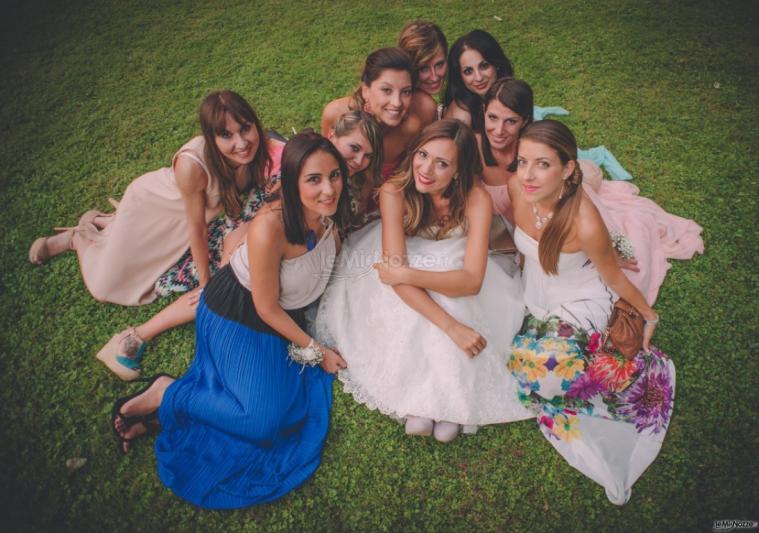 Prospekt9 - Le amiche della sposa