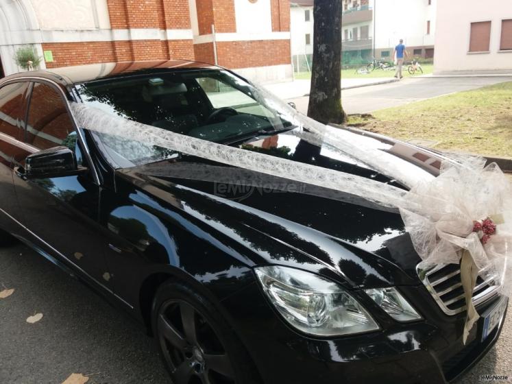 Noleggio con Conducente di Gabriel Biagini - L'auto per gli sposi