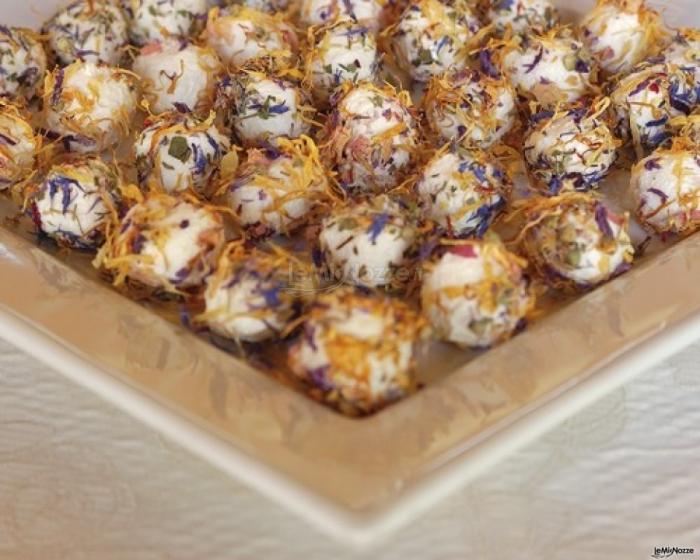 Catering per il matrimonio a Salò (Brescia)