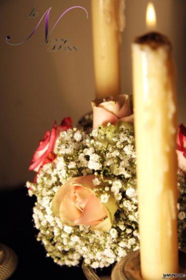 Le Nozze Inn - Candelabro