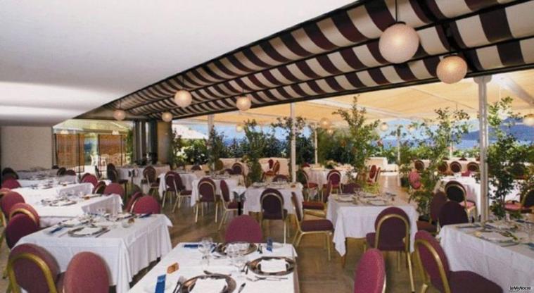 Sala per i ricevimenti di matrimonio