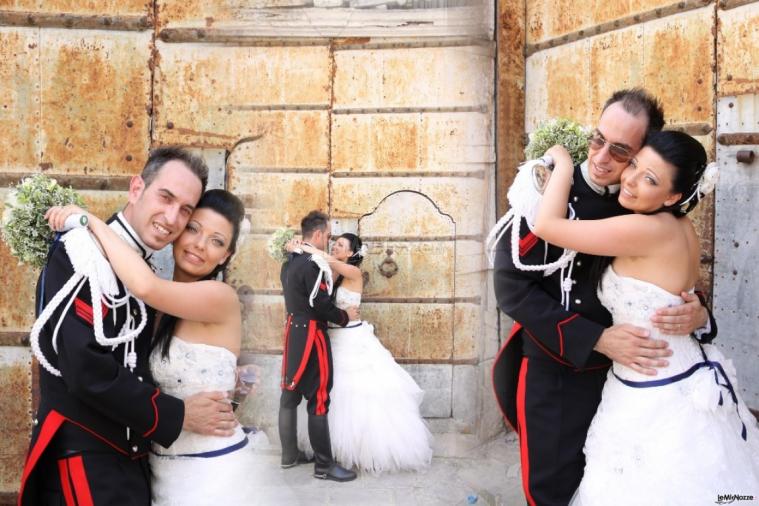 Servizio fotografico di matrimonio a Bari