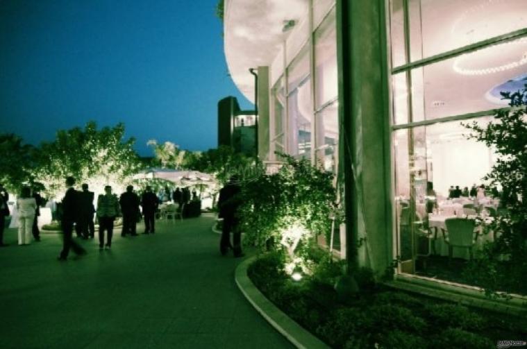 Giardini Venusio - Sale ricevimenti per matrimoni a Matera