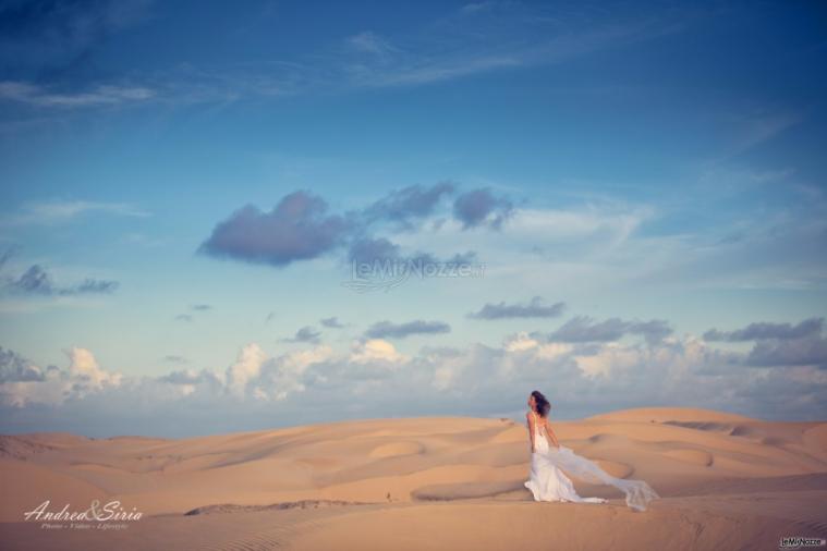 Andrea & Siria - Il tramonto in Brasile