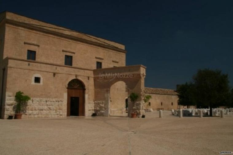 I Luoghi di Pitti - Masseria San Giovanni - Masseria per il ricevimento di matrimonio
