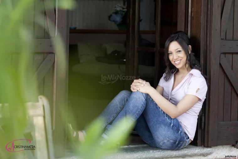 Sposa sorridente Varese - Cristina Meta Photography