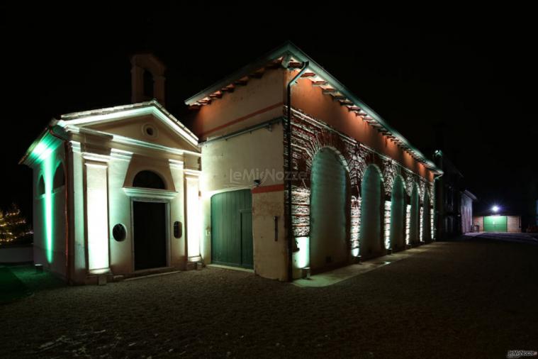 la tenuta illuminata