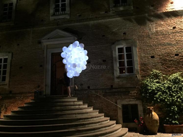 Party Lab - La consegna dei palloncini per lancio