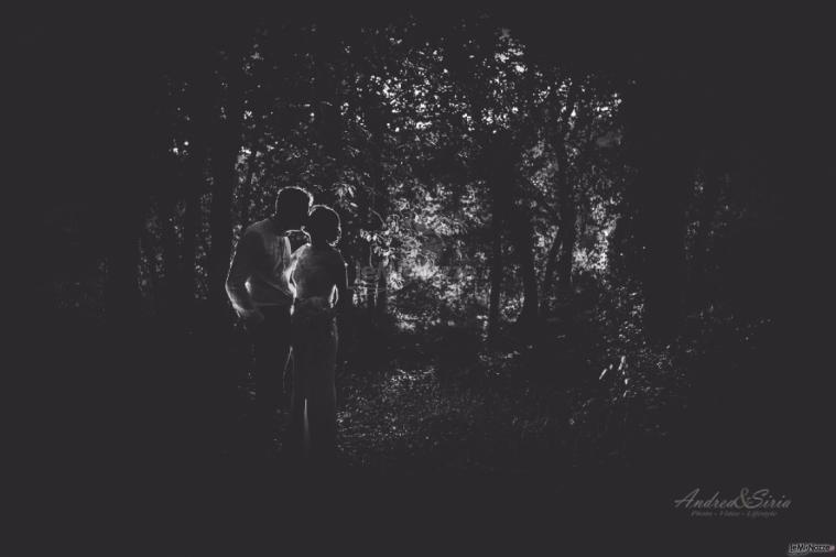 Andrea & Siria - Luci e ombre