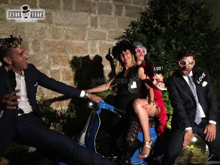Photo Booth Event - Scatti divertenti