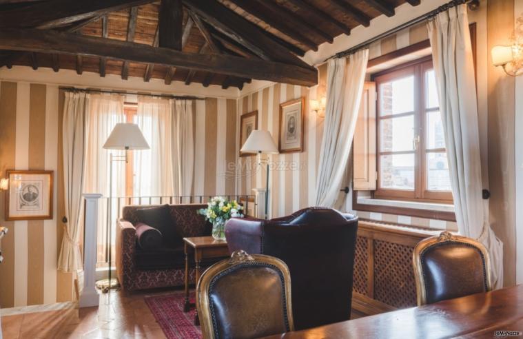 Starhotels Grand Hotel Continental Siena