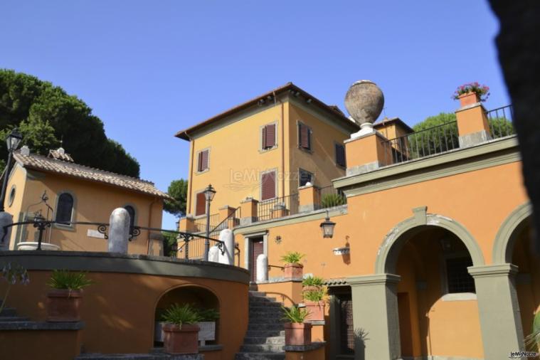 Piazzetta del Pozzo - Casal Romito