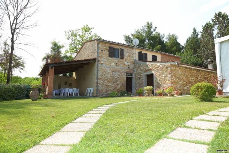 Club La Cambusa per il matrimonio