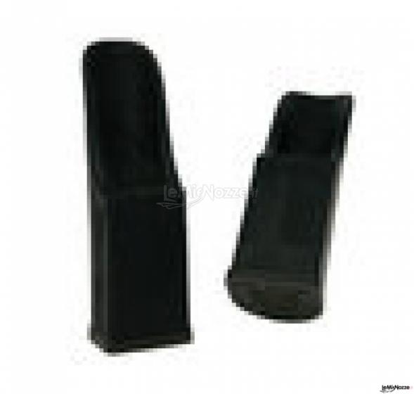 IdealHeel - Colore nero per tacchi bassi