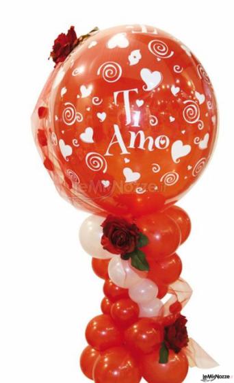 Balloon Express - Addobbi per matrimoni