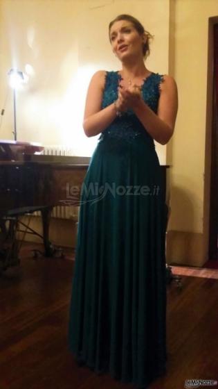 Evergreen - La voce soprano per le nozze